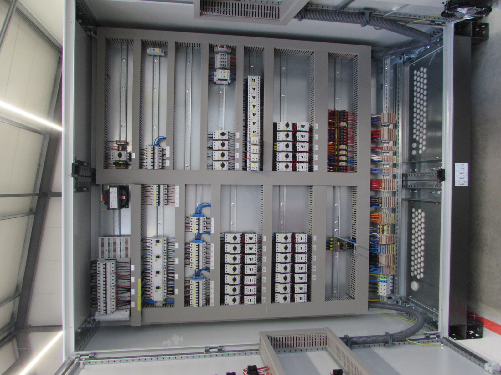 Switch cabinet Broiler Karydia AN 3533149